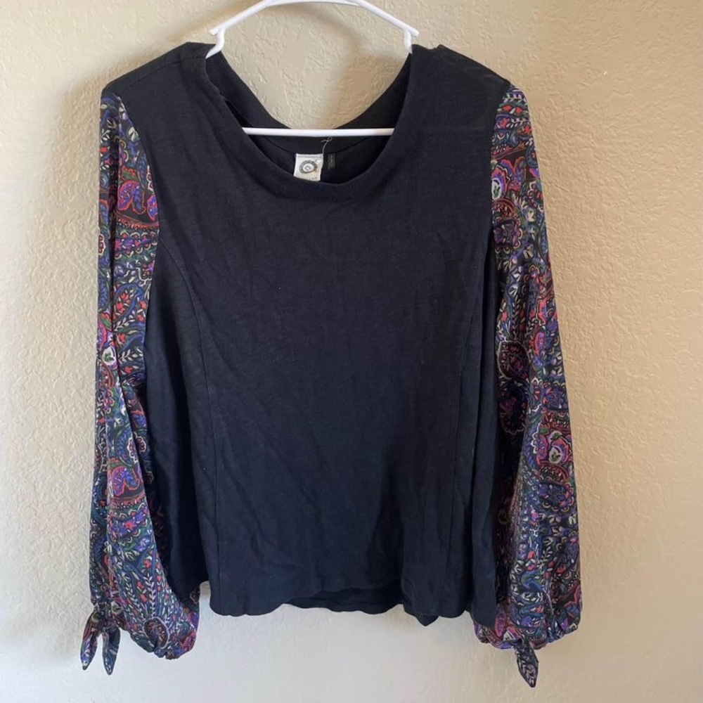 Anthropologie Boho Blouse - large